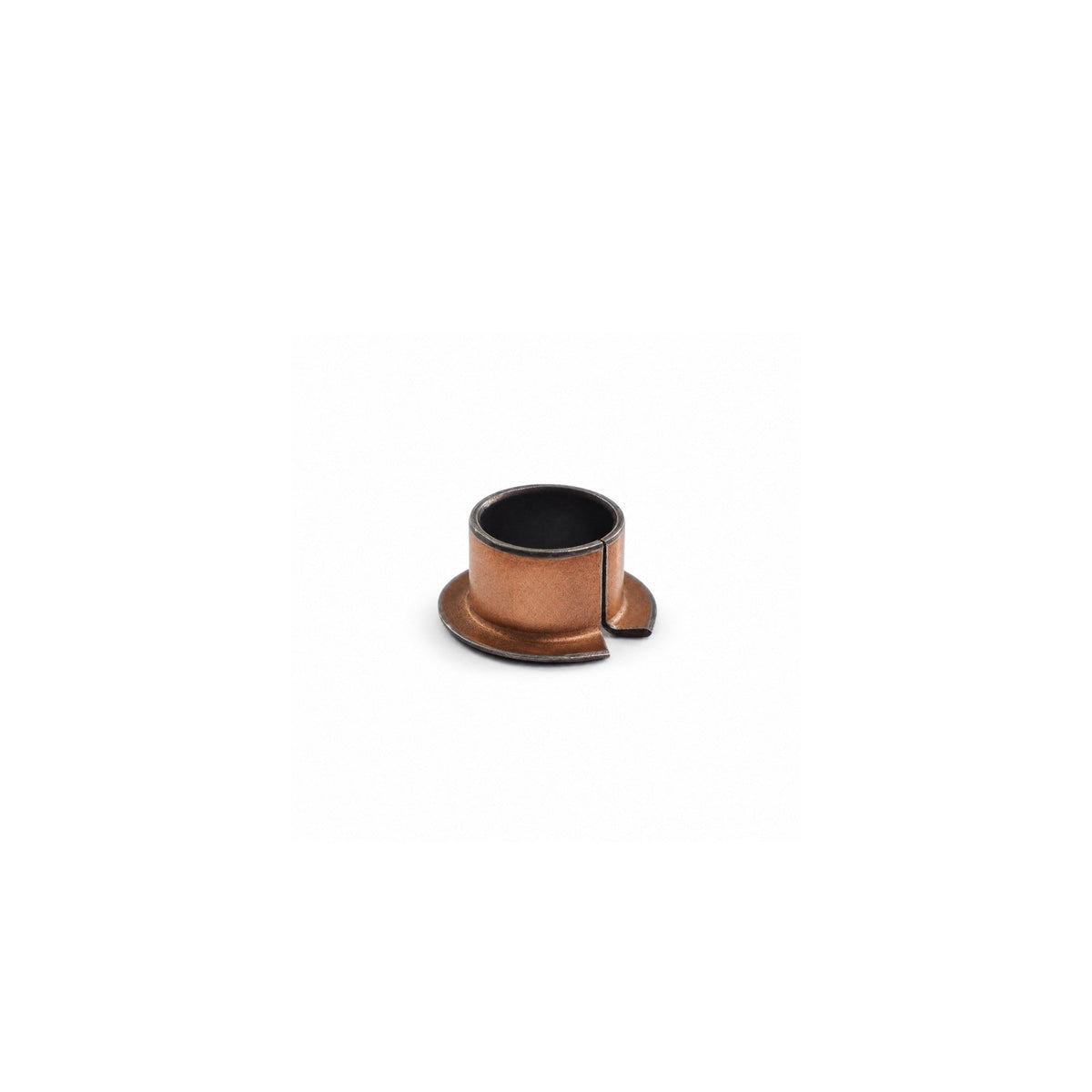 Flanged Bronze Bushing 14x12x10mm