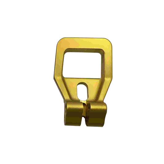 Kaabo Warrior 11 Pro+ / King GT Pro Folding Mechanism Lever — Gold