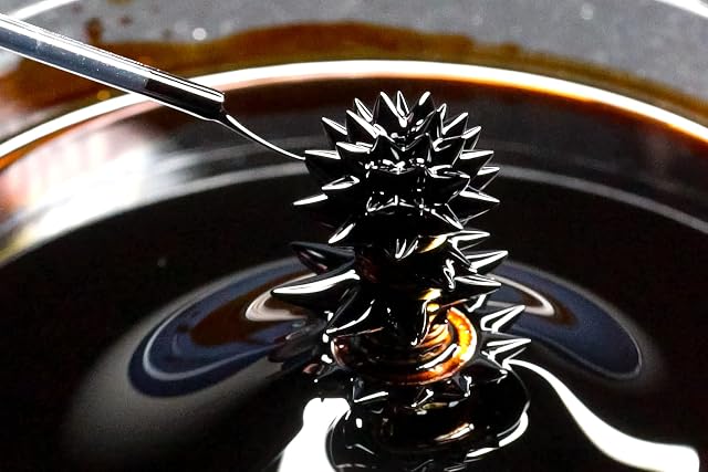 Statorade ferrofluid 10mL syringe by Grin Technologies