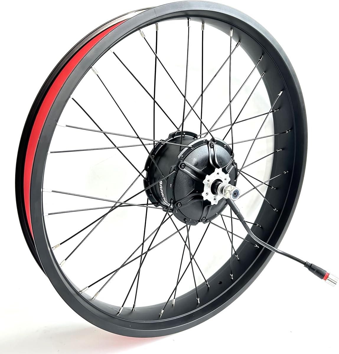 48V 750W geared fat tire rear hub motor