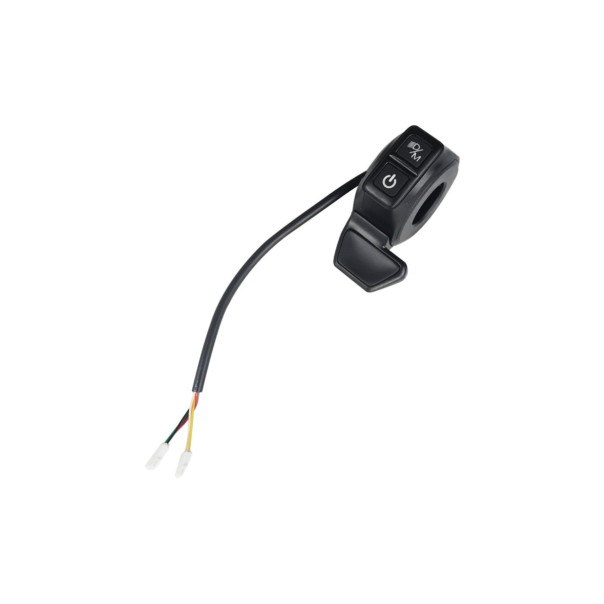 Thumb Throttle with Button for Kaabo Urban