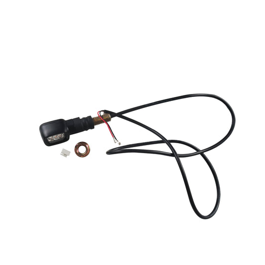 12V LED Spotlight for Mantis 8 / Mantis 10 Lite — Red