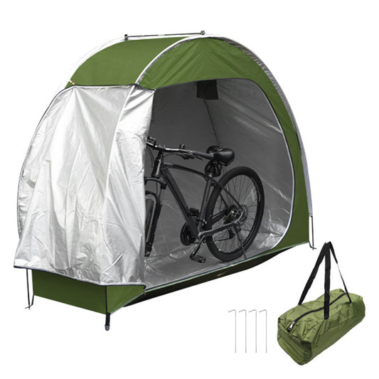 ITOPFOX Bike Storage Shed Tent