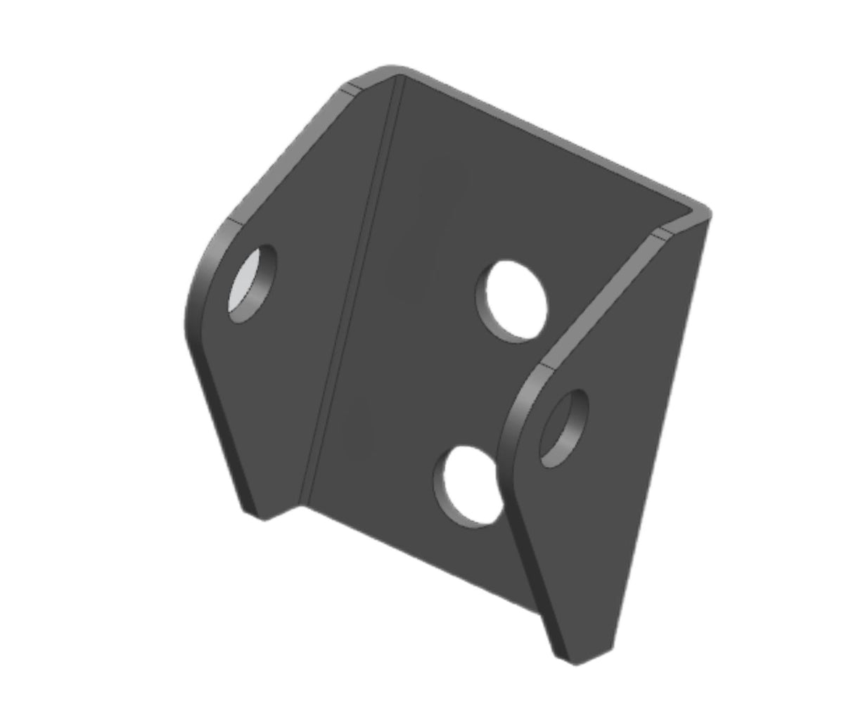 Headlight Bracket for Kaabo King GTR / GTR Max / King GT Pro