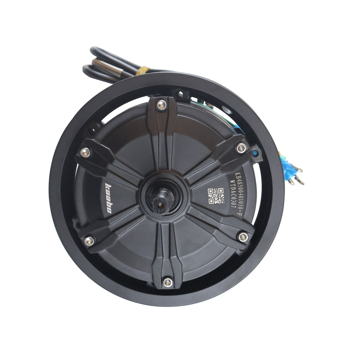 48V 500W Motor for Kaabo Mantis 10 Lite — Front