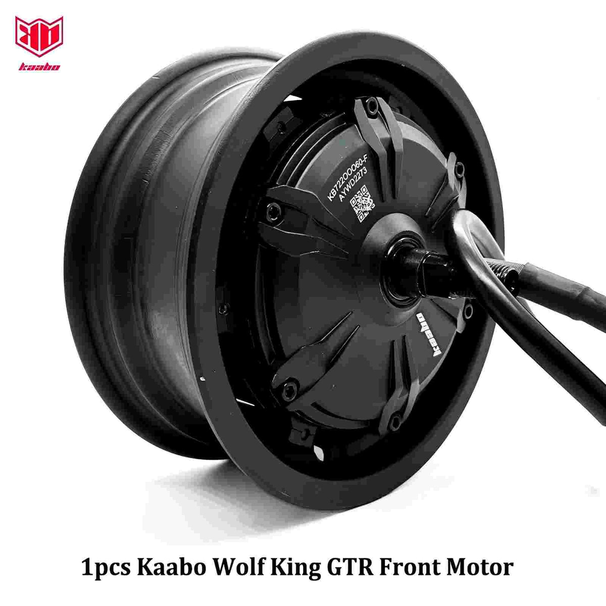 Kaabo King GTR 72V 2000W Motor - Rear - Wolf King GTR / GTR