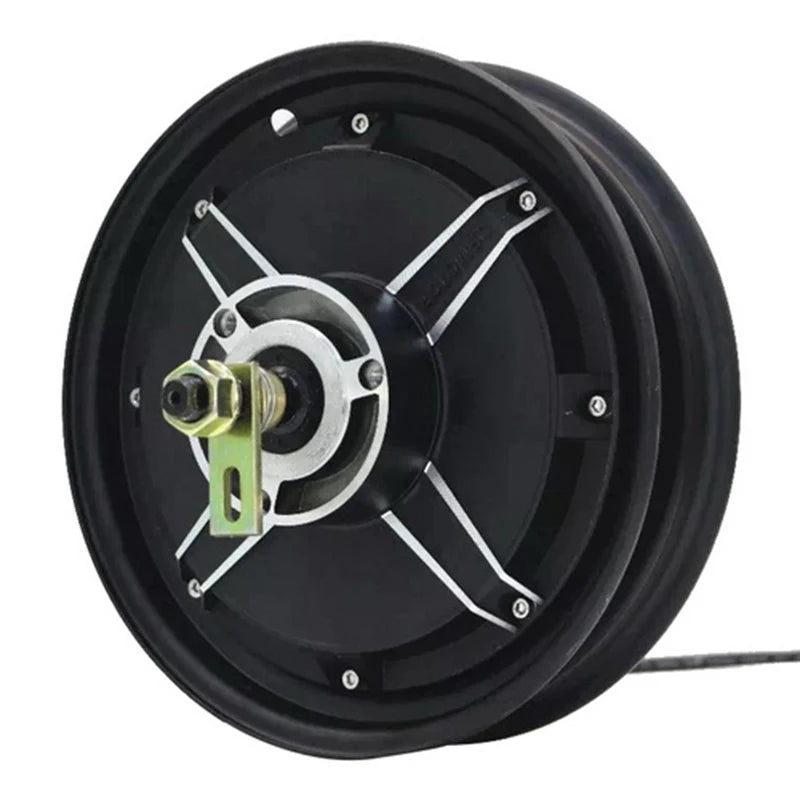 1000W e-scooter hub motor kit 10 inch