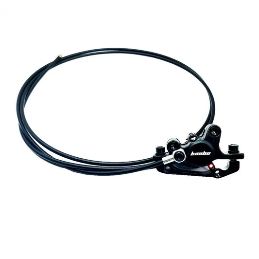 Hydraulic Oil Brake Calipers for Kaabo King GT Pro — Front