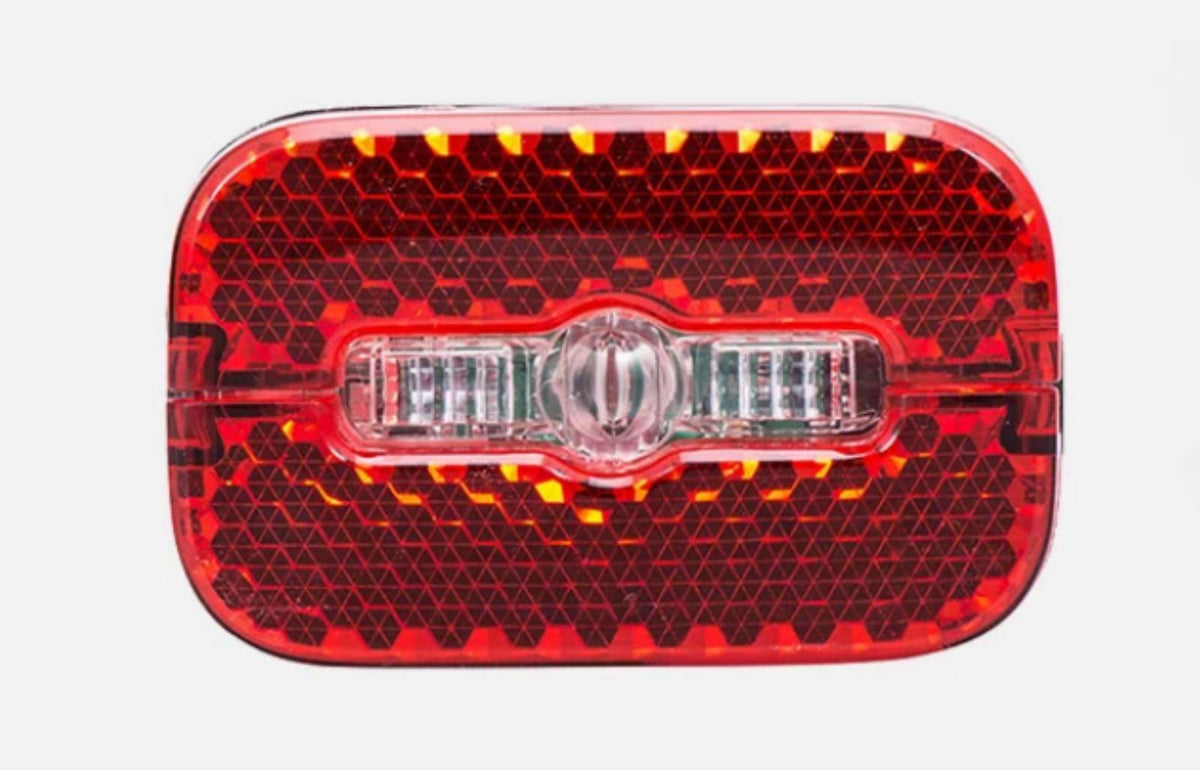 Rear Light with Wire for Kaabo Mantis X Plus