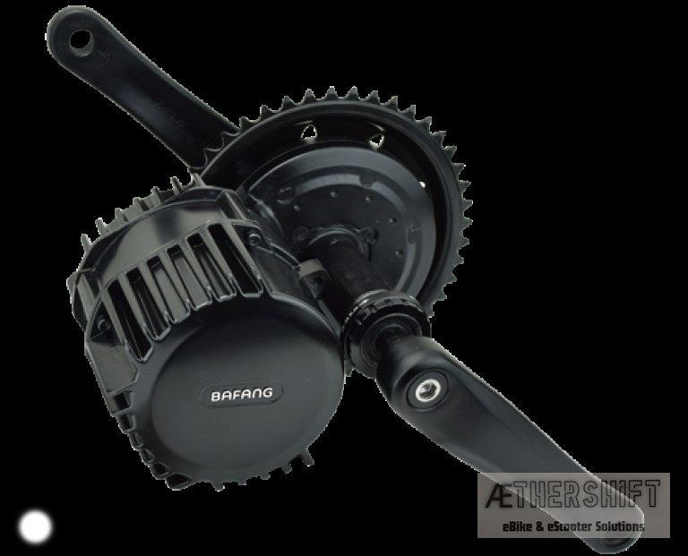 Bafang BBSHD 1000W mid-drive e-bike conversion kit
