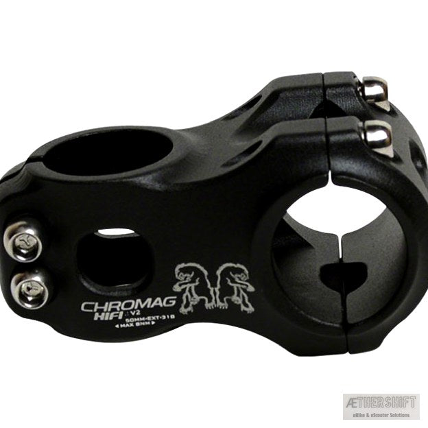 Chromag HiFi V2 mountain bike stem 31.8mm clamp
