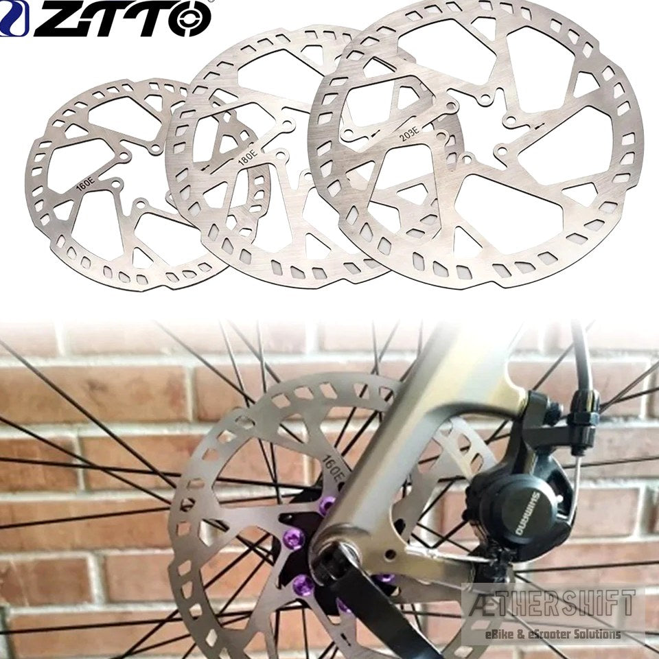ZTTO 2.3mm e-bike brake rotor