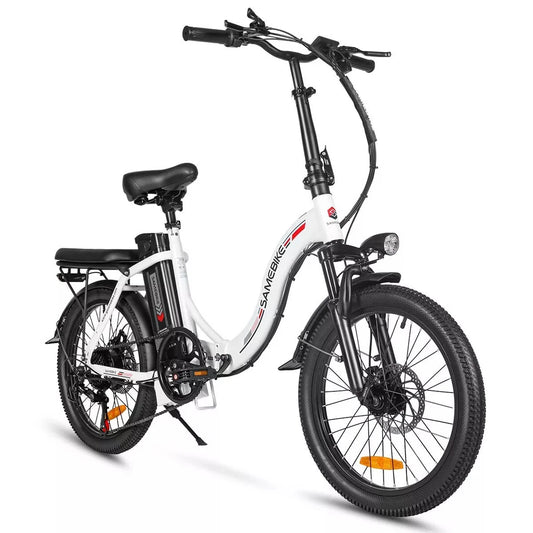 E-Bike Frame 20in Folding
