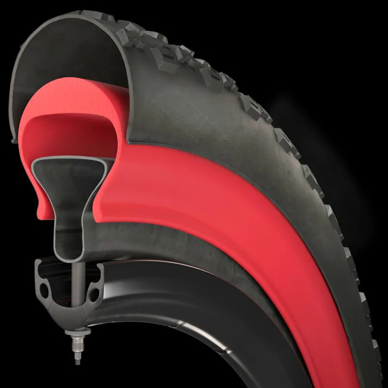 Tannus Armour anti-puncture tire insert