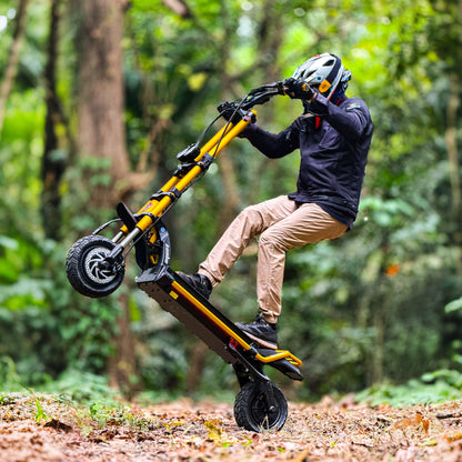 Kaabo Warrior 11 Max — photo by Kaabo