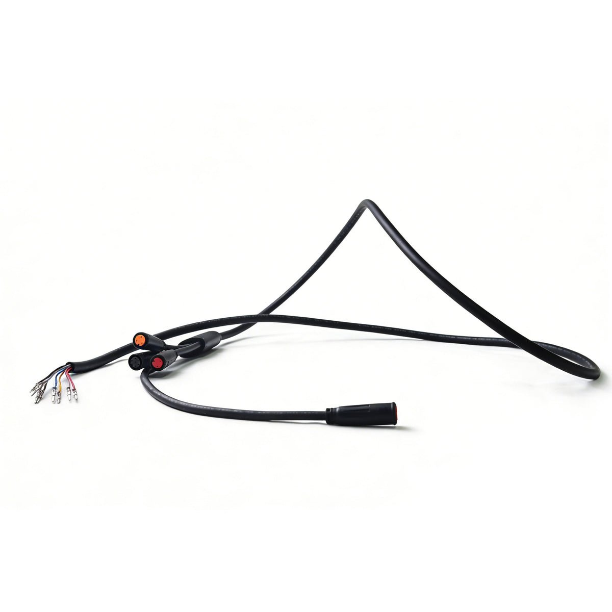 Main Wiring Harness Cable for Warrior 11 Max (1-to-4, 8-Core)