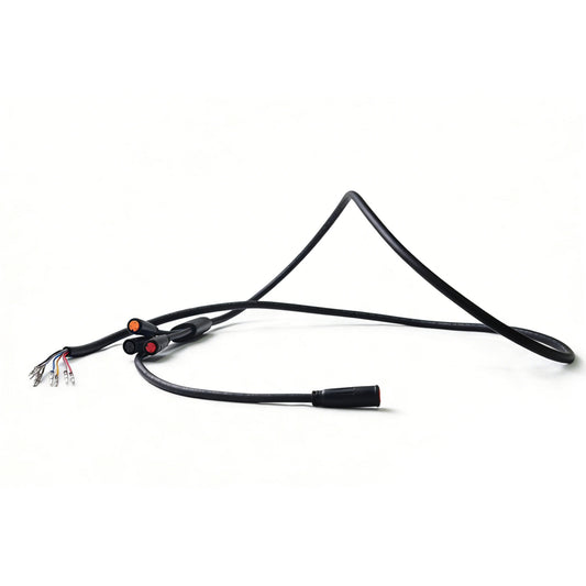 Main Wiring Harness Cable for Warrior 11 Max (1-to-4, 8-Core)