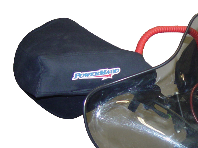 PowerMadd Star Series Handguard Gauntlets - Cold Weather