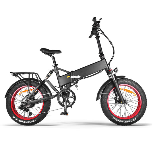 E-Bike Frame 20in Folding