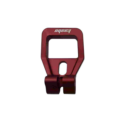 Kaabo Warrior 11 Pro+ / King GT Pro Folding Mechanism Lever — Red