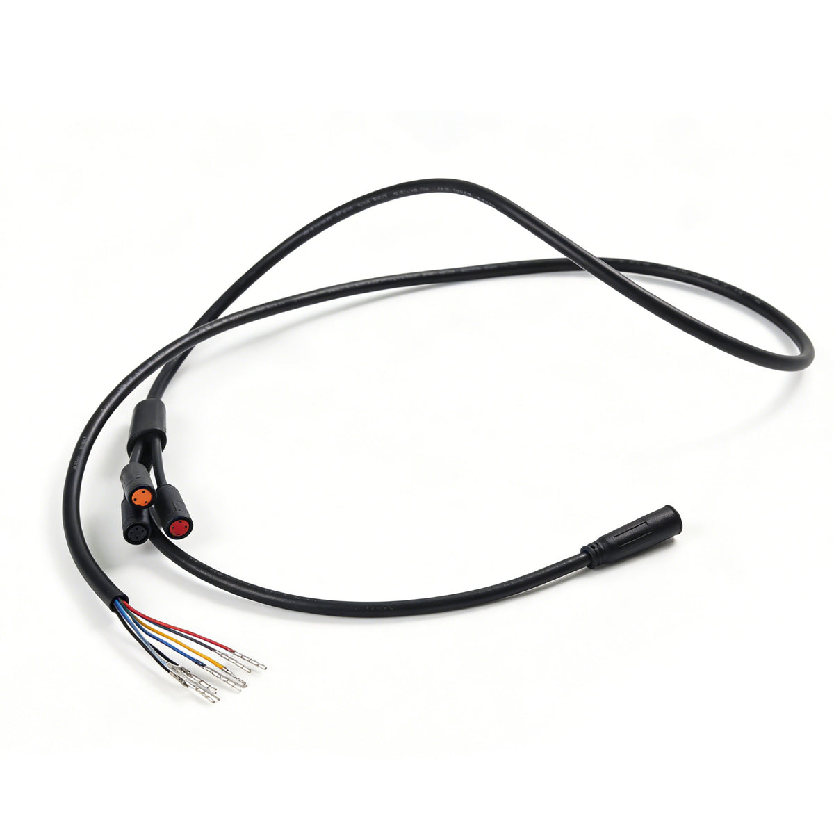Main Wiring Harness Cable for Warrior 11 Max (1-to-4, 8-Core)