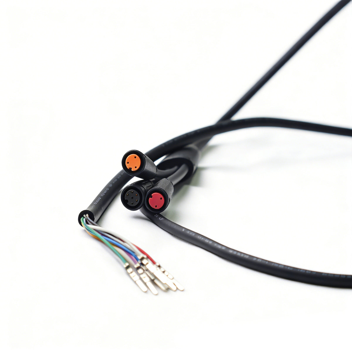 Main Wiring Harness Cable for Warrior 11 Max (1-to-4, 8-Core)