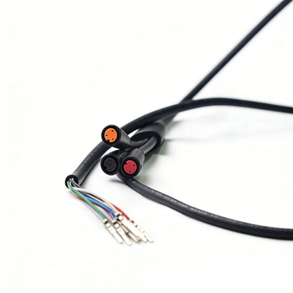Main Wiring Harness Cable for Warrior 11 Max (1-to-4, 8-Core)