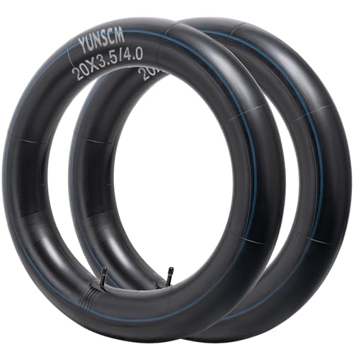 Ultraverse 20x4.0 heavy-duty inner tubes, 2-pack
