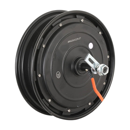 72V 1500W rear hub motor
