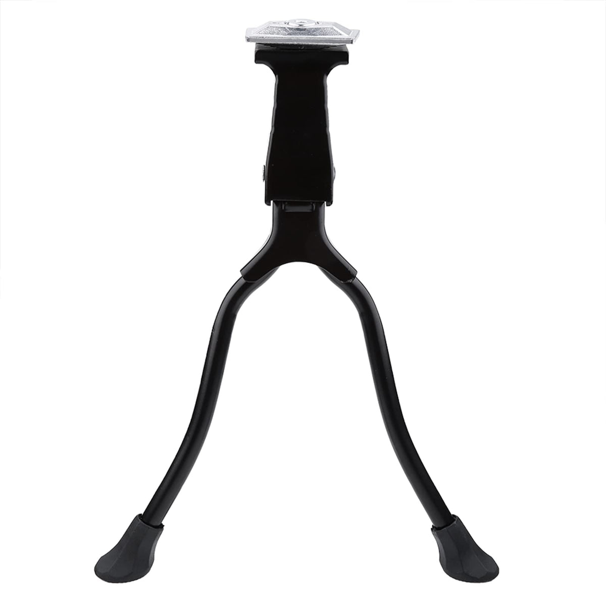 Heavy duty double-leg center kickstand for e-bike