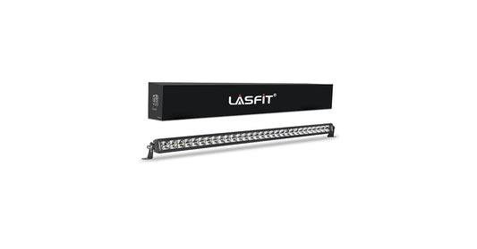 Lasfit 32-Inch LED Light Bar - Spot/Flood Combo