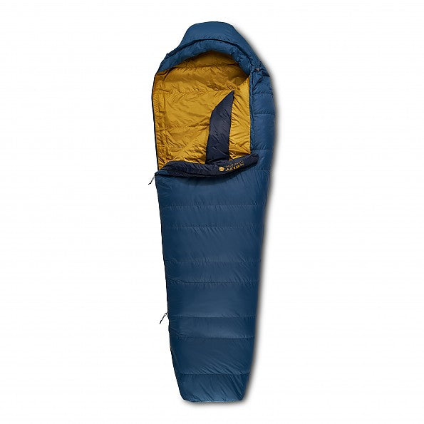 Kelty Cosmic Down 20 down sleeping bag with 550-fill duck down insulation