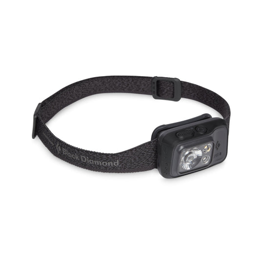 Black Diamond Spot 400-R rechargeable headlamp