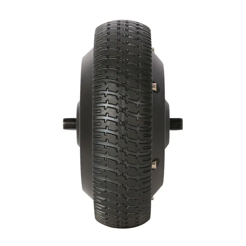 250W e-scooter hub motor 6.5 inch drum brake