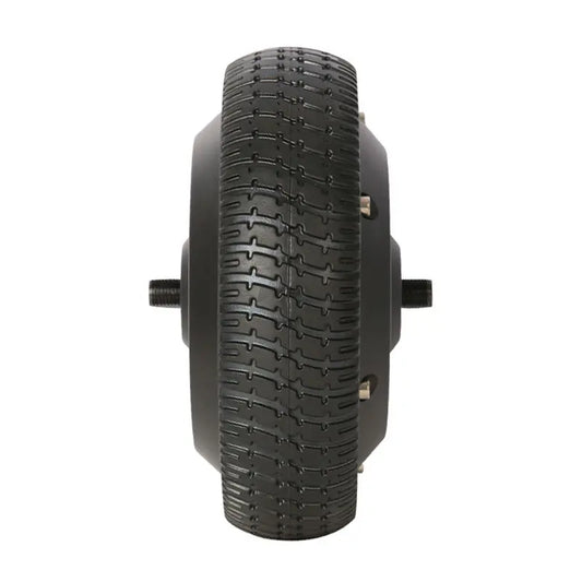 250W e-scooter hub motor 6.5 inch drum brake