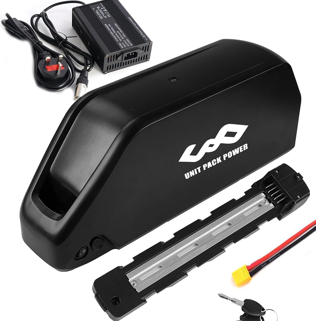60V 20Ah e-bike battery pack built with LG/Samsung 21700 cells