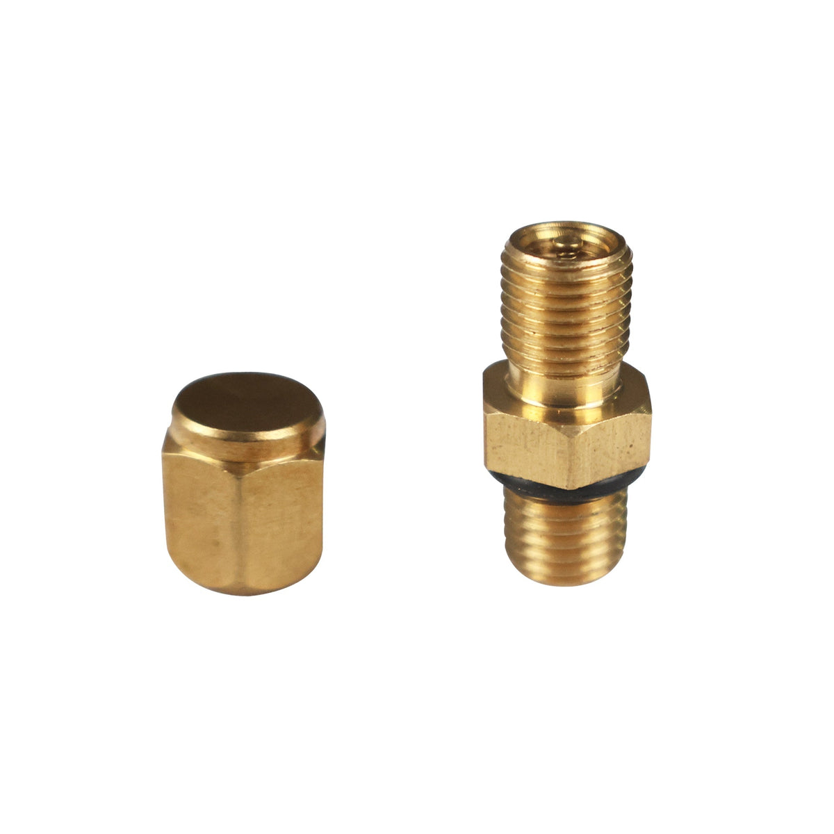 Tire Valve for Kaabo Urban — Front