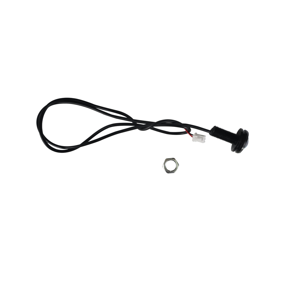12V LED Spotlight for Mantis 8 / Mantis 10 Lite — Red