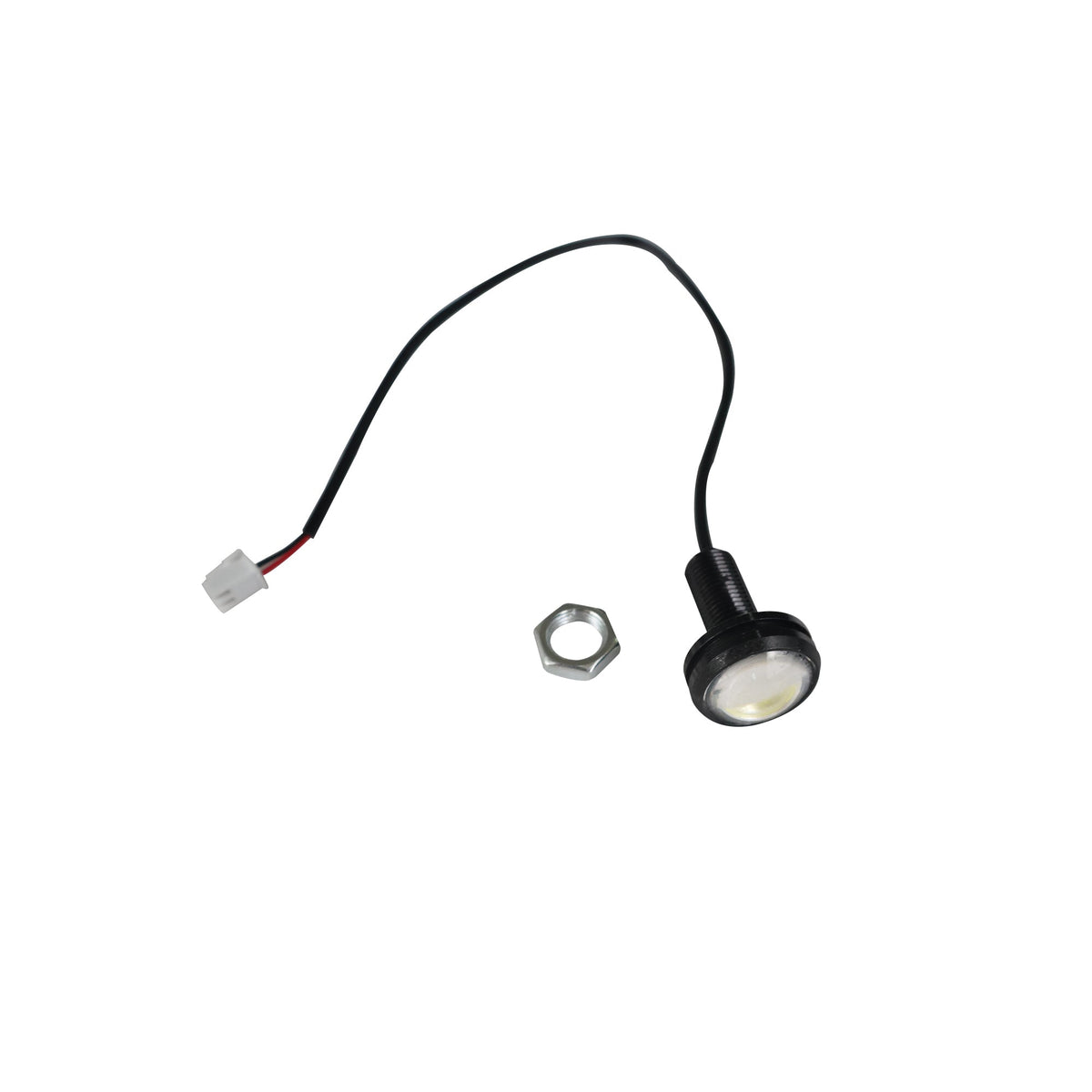 12V LED Spotlight for Mantis 8 / Mantis 10 Lite — Red