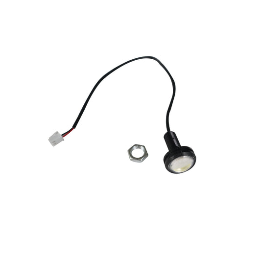 12V LED Spotlight for Mantis 8 / Mantis 10 Lite — Red