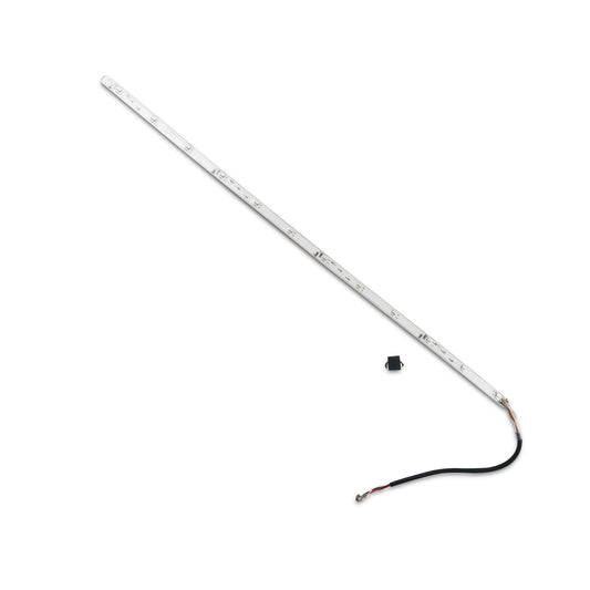 12 Inch Side Lamp Bar for King GTR — Left