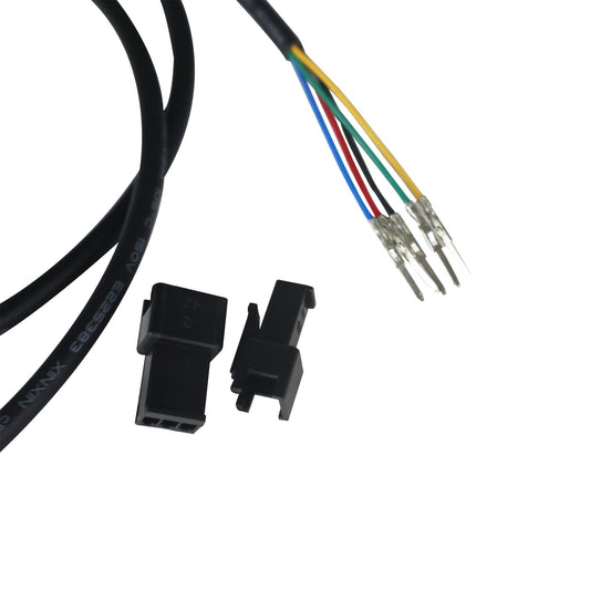 1 to 2 5-Core Main Wiring Harness Cable for Warrior 11 Pro+