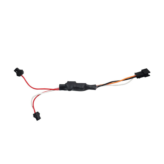 Color Lights and Spotlight Power Connection Line for Warrior 11 Pro+