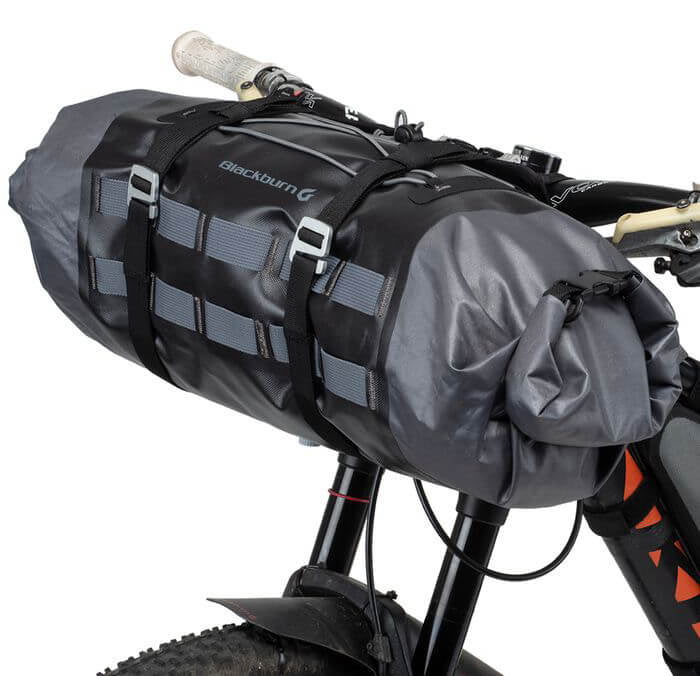 Blackburn Outpost Elite Handlebar Roll and Dry Bag