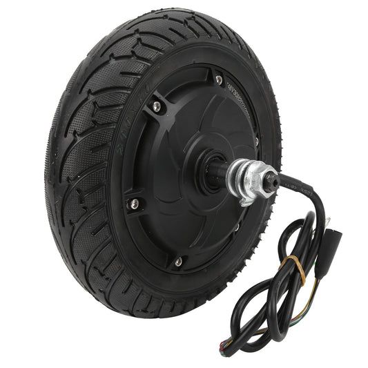 350W e-scooter hub motor 8 inch