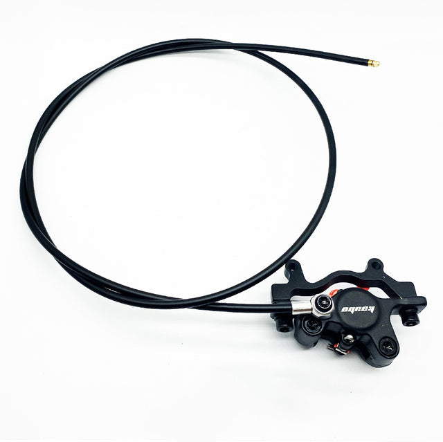 Hydraulic Oil Brake Calipers for Kaabo King GT Pro — Front