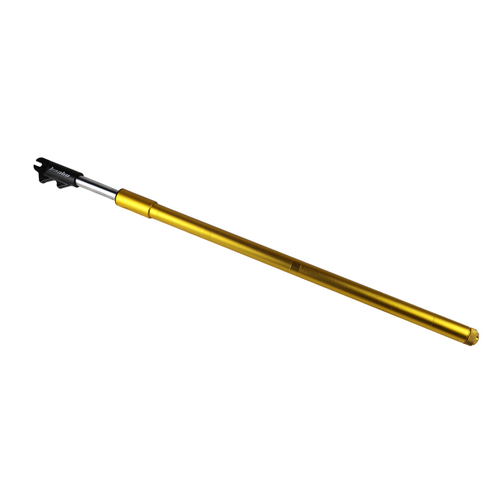 Front Suspension for King GTR — Gold Left