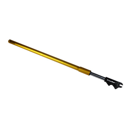 Front Suspension for King GTR — Gold Left