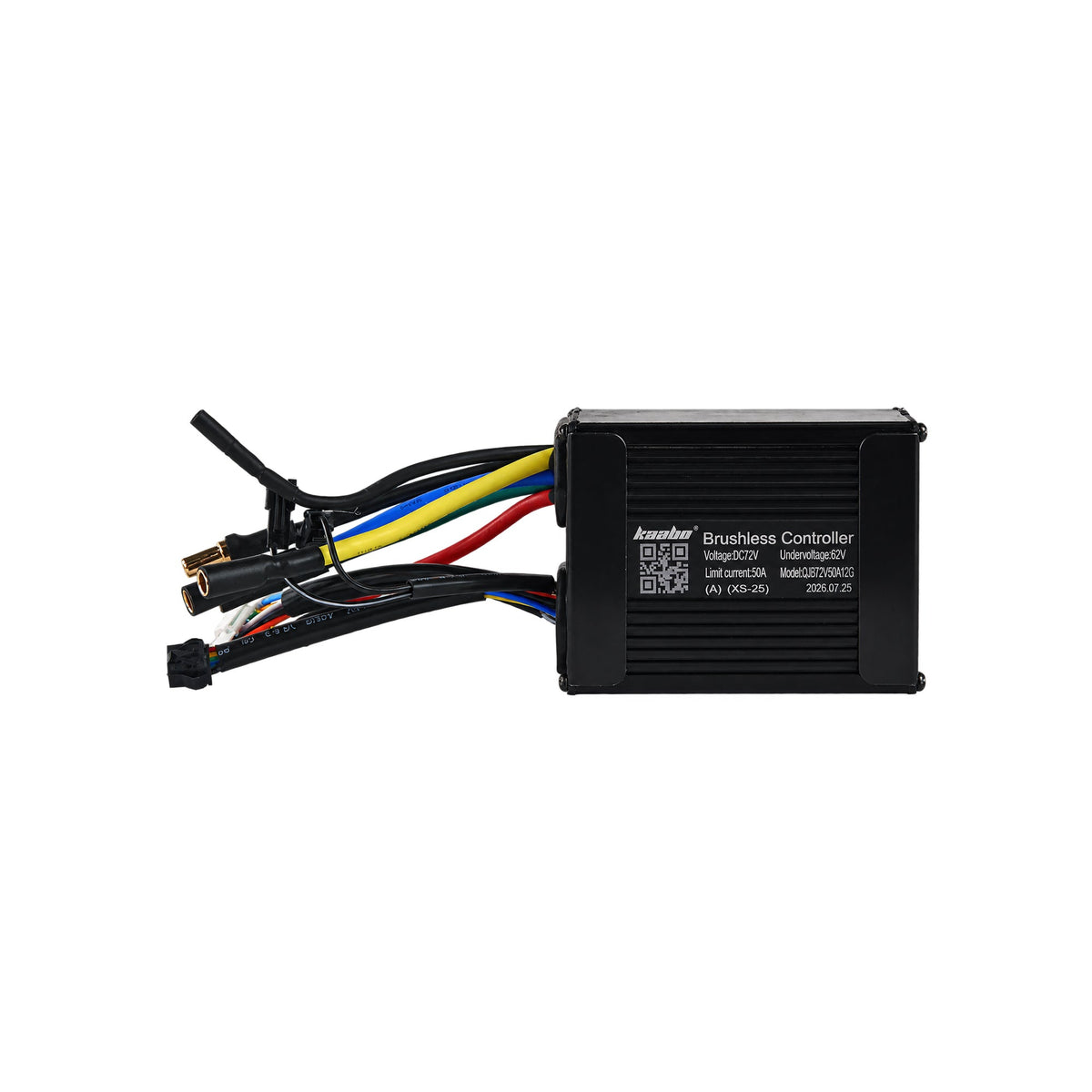 Kaabo King GT 72V 50A Controller — Rear