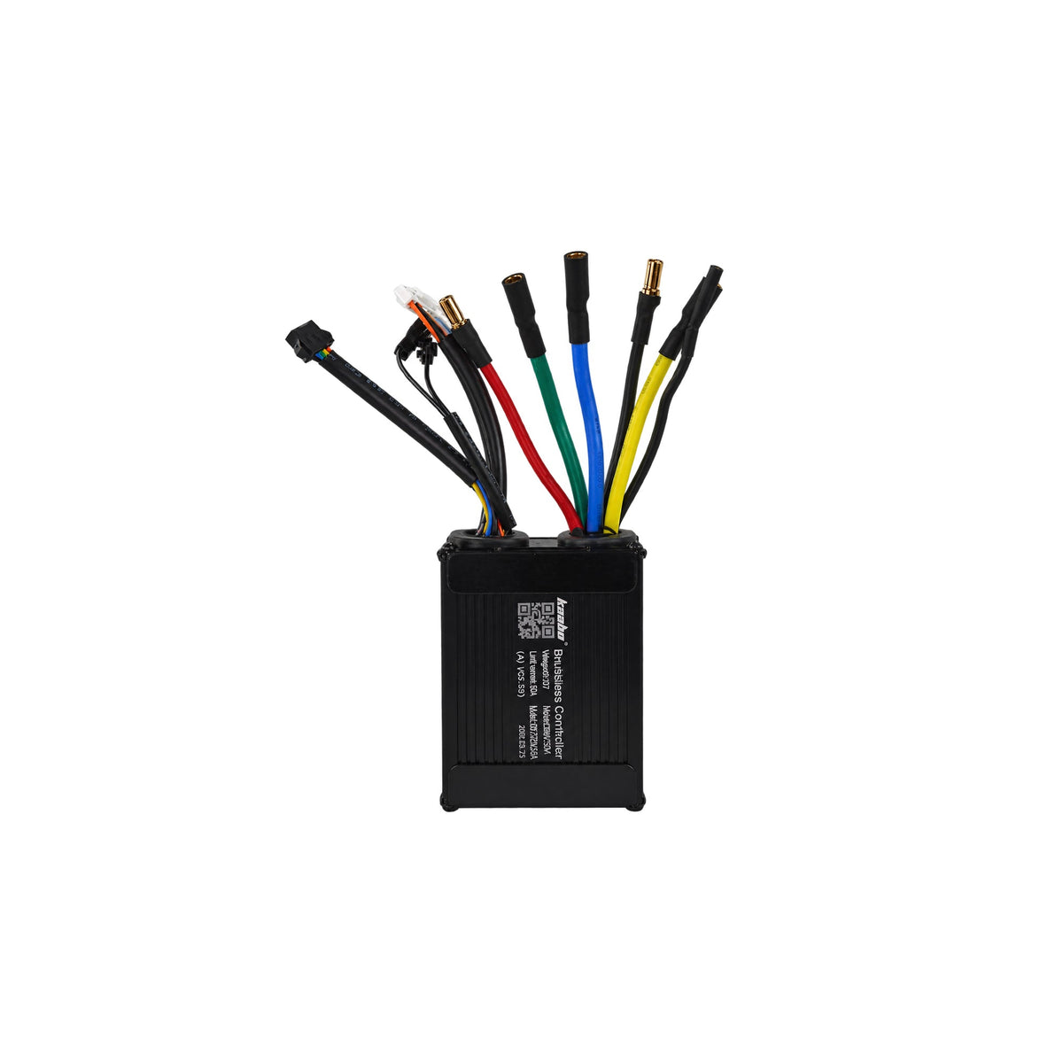 Kaabo King GT 72V 50A Controller — Rear
